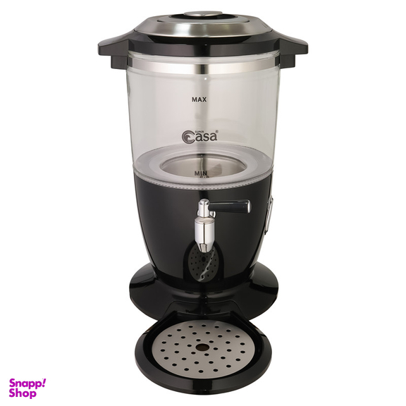 سماور برقی سوپر کاسا مدل CA-315 گنجایش ۳ لیتر