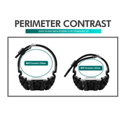 ساعت مچی عقربه ای دیجیتال مردانه اسکمی مدل 1520 BK