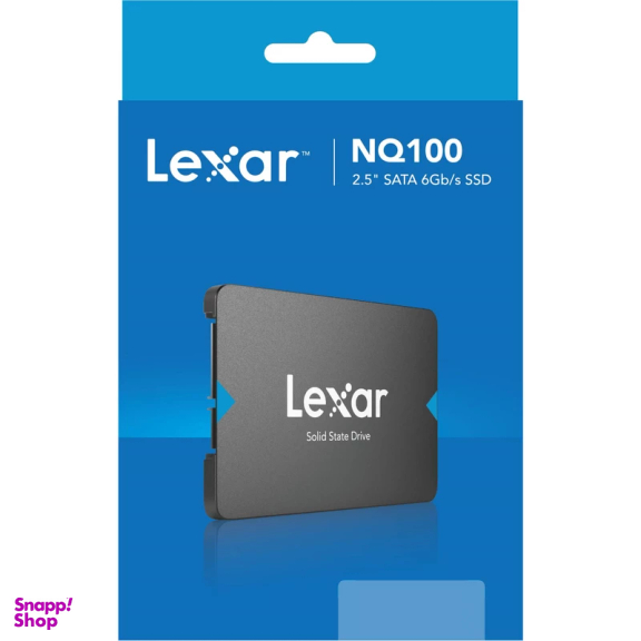 حافظه SSD اینترنال لکسار مدل NQ100