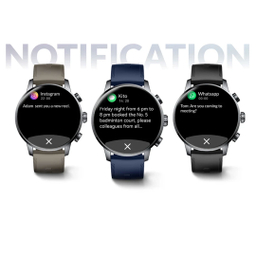 ساعت هوشمند گلوریمی مدل LOOP