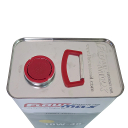 روغن موتور خودرو فلومکس مدل HIGH TECH 10W40-SM حجم 5 لیتر