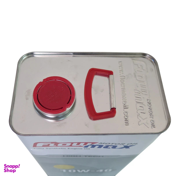 روغن موتور خودرو فلومکس مدل HIGH TECH 10W40-SM حجم 5 لیتر