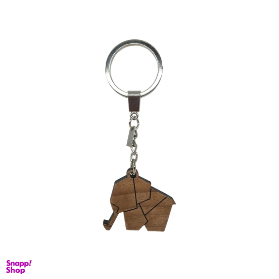 جاکلیدی اوریران مدل اوریگامی کد Elephant-107