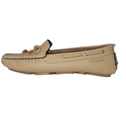 کالج زنانه مدل تینا کد 933 رنگ کرم