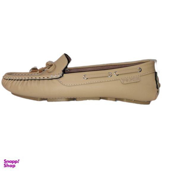 کالج زنانه مدل تینا کد 933 رنگ کرم