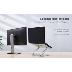 پایه نگهدارنده لپ تاپ کوتتسی مدل SD-51 Aluminum Alloy Notebook Folding Stand 52009