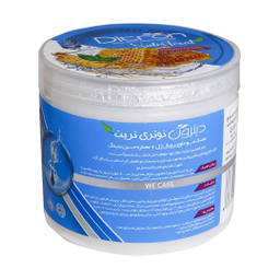 ماسک موی دیترون مدل ROYAL JELLY+GINSEN حجم 400 میلی لیتر
