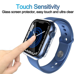 کاور اپیکوی مدل Cover Apple watch مناسب برای اپل واچ 45 میلی متری سری 8 / 7