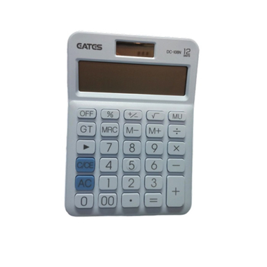 ماشین حساب گتس مدل DC-108N