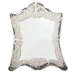 آینه ملیله کاری امین نگار کد M-A03