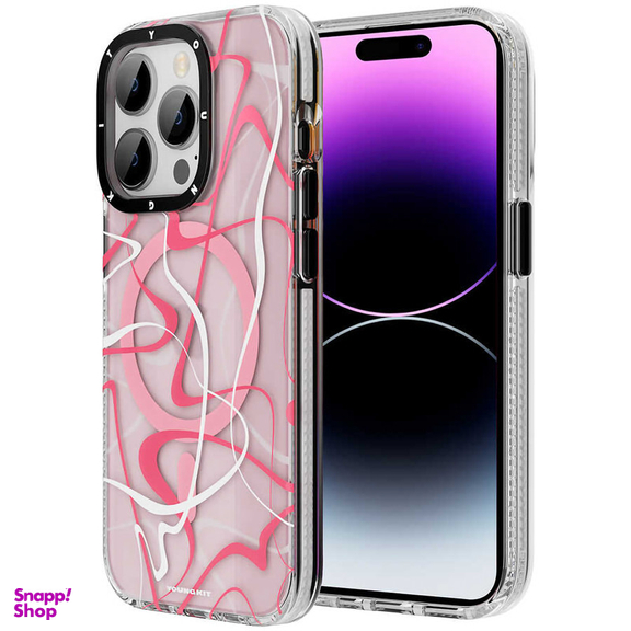 کاور یانگ کیت مدل Painting کد SM003 مناسب برای گوشی موبایل اپل IPHONE 13 Pro Max