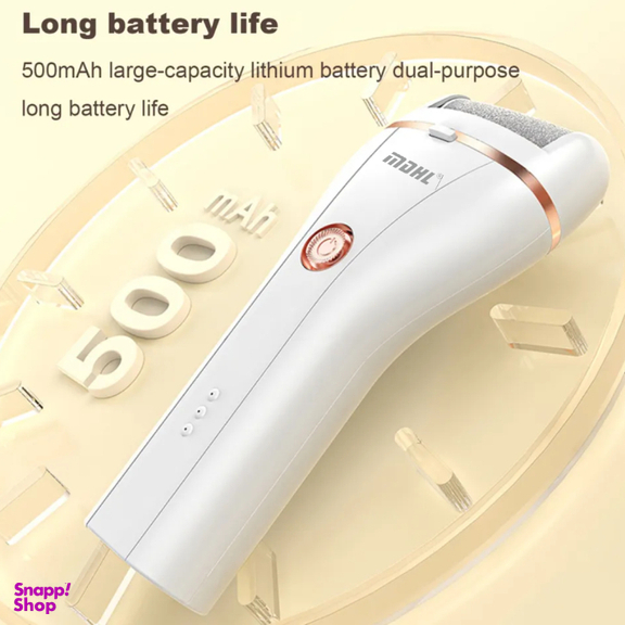 سنگ پا برقی ام دی اچ ال مدل MD-3789