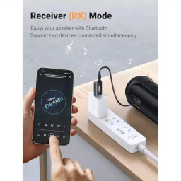 گیرنده و فرستنده بلوتوث صوتی یوگرین مدل CM523 کد 60300