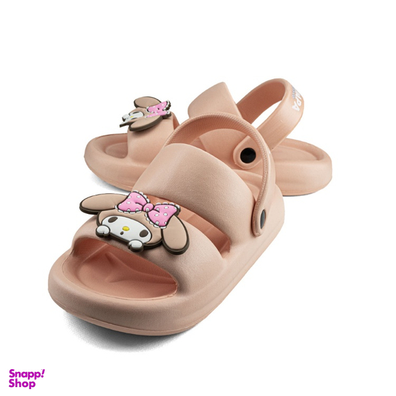 صندل دخترانه پاپا کد 77