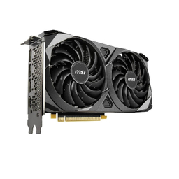 کارت گرافیک ام اس آی مدل GeForce RTX 3050 VENTUS 2X XS 8G OC