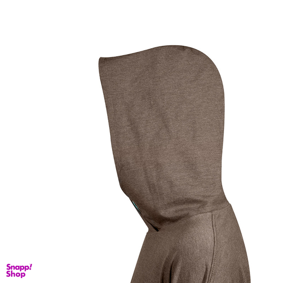 هودی مردانه ساروک مدل HZS01 رنگ قهوه ای روشن