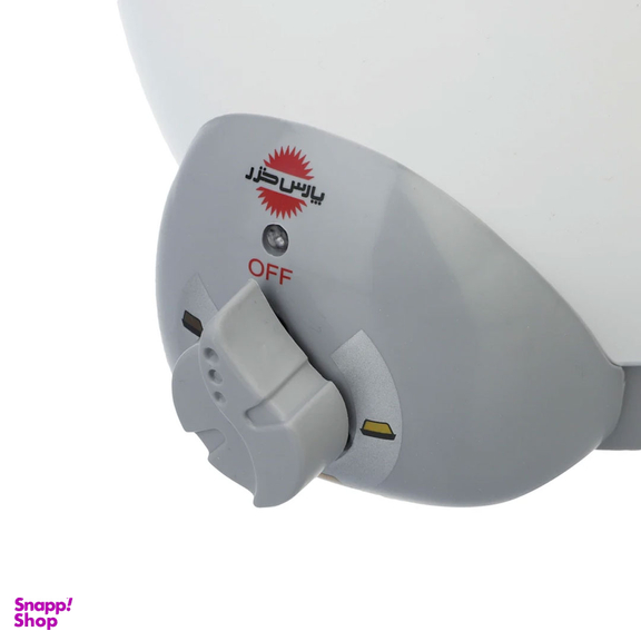 پلوپز پارس خزر مدل تیان کد RC-61