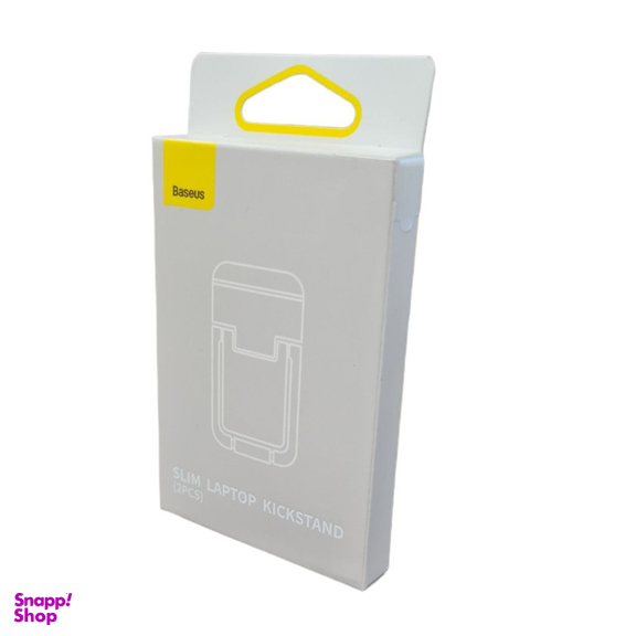پایه نگهدارنده لپ تاپ بیسوس مدل BS-HN001 بسته 2 عددی