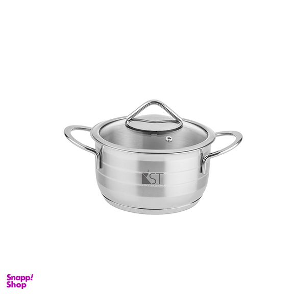سرویس قابلمه 10 پارچه کی اس تی مدل 5010