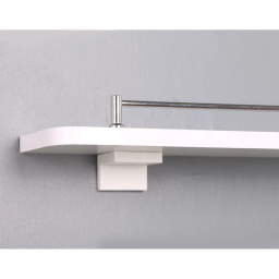 طبقه دیواری دلفین مدل PVC-4010-RH