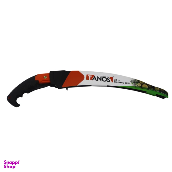 اره باغبانی تانوس مدل غلاف دار کد YP-35CM