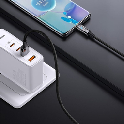 کابل usb به usb-c باسئوس مدل CATS000201