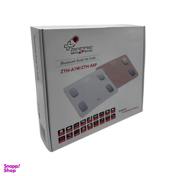 ترازو دیجیتال زنیت مد مدل ZTH-A7W/ZTH-A8P