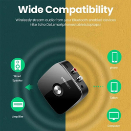گیرنده بلوتوث صوتی یوگرین مدل CM106