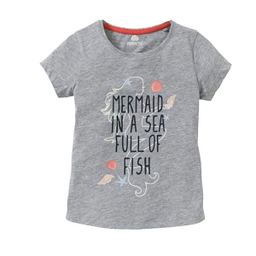 ست تیشرت و شلوارک دخترانه پیپرتس مدل پنبه ای کد  8324594