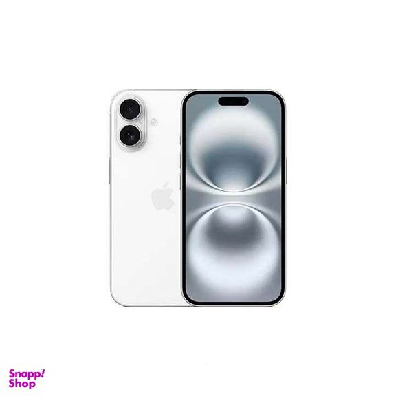 گوشی موبایل اپل مدل iPhone 16 دو سیم کارت ظرفیت 256 گیگابایت رم 8 گیگابایت نات اکتیو