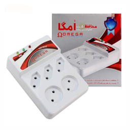 محافظ ولتاژ امگا مدل P5000