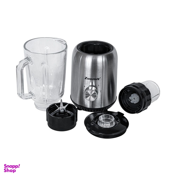 مخلوط کن و آسیاب زومیت وان مدل ZM - 2611
