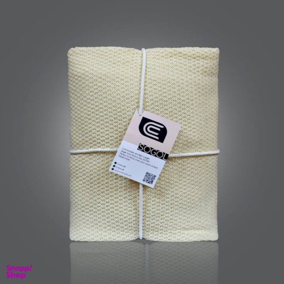 شال مبل و تخت مدل Sogol سایز 140×200 سانتی متر