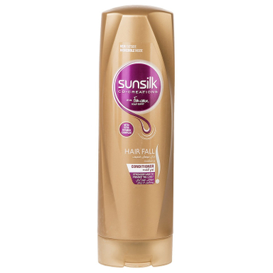 نرم کننده موی سر سان سیلک مدل Hair Fall حجم 350 میلی لیتر