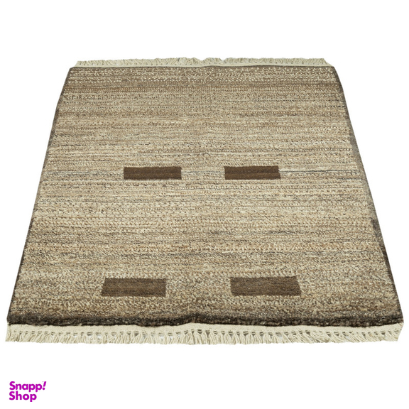 گبه دستباف سی پرشیا کد 707018 سایز 120x87 سانتی متر