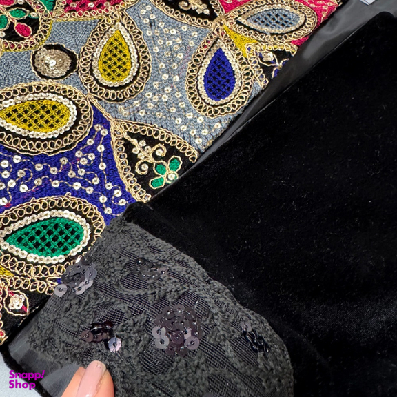 ژیله زنانه مدل velrob34