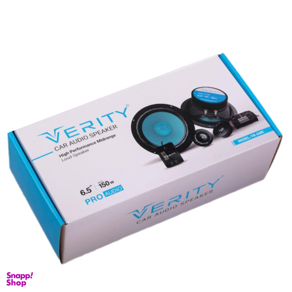 کامپوننت خودرو سایز 6 وریتی مدل VS-660C