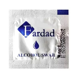 پد الکلی فرداد بسته 1 عددی