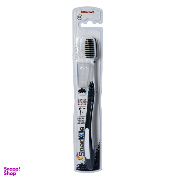 مسواک اسپارکل مدل S5 با برس خیلی نرم بسته 2 عددی