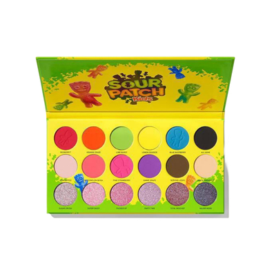 پالت سایه چشم مورفی مدل  Sour Patch Kids