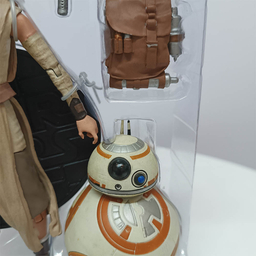اکشن فیگور دیزنی مدل استاروارز طرح Rey & BB-8