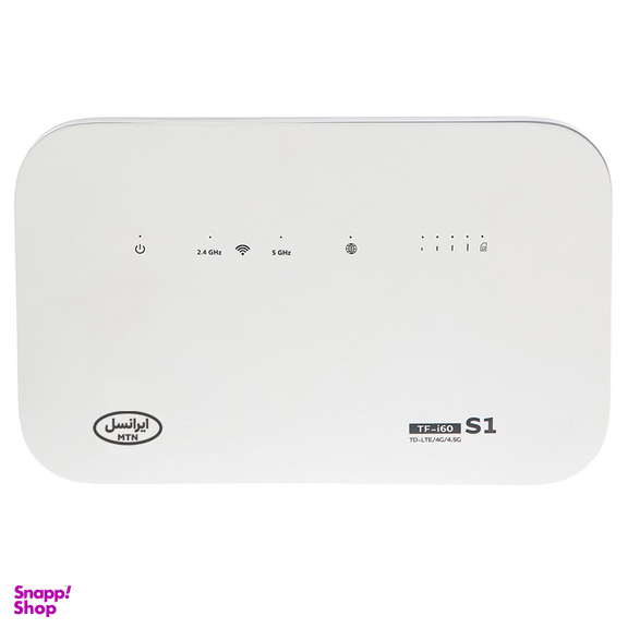 مودم - روتر 3G/4G/5G ایرانسل مدل TF-i60 S1