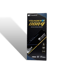 رم دسکتاپ توین موس DDR4 مدل Thunder GX فرکانس 3200 مگاهرتز CL16 ظرفیت 8 گیگابایت
