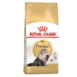 غذای خشک گربه رویال کنین مدل Persian Adult وزن 2 کیلوگرم