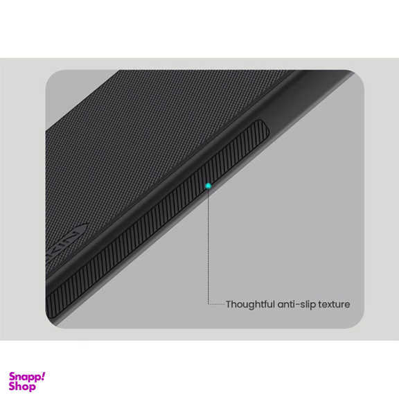 کاور نیلکین مدل Super Frosted Shield Pro مناسب برای موبایل سامسونگ Galaxy S25 Plus