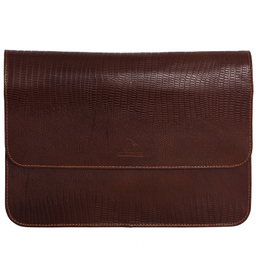 کیف دستی چرم بارز مدل DF29.LIZARD
