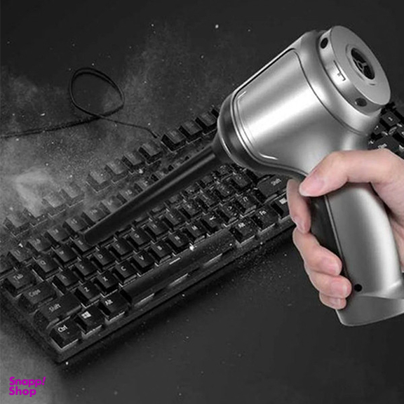 جارو شارژی خودرو مدل JB-107