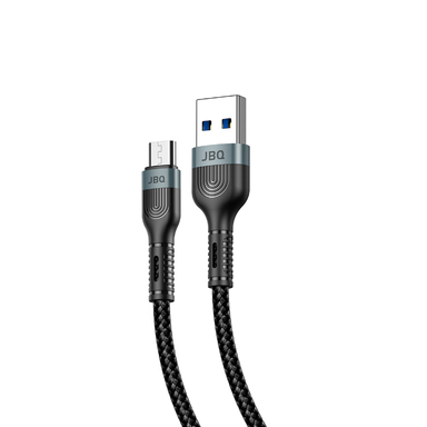 کابل تبدیل USB به MicroUSB جی بی کیو مدل CA-730 M طول 1.5 متر