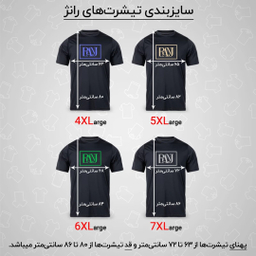تی شرت آستین کوتاه مردانه رانژ مدل 22RA07D04M-2426-01