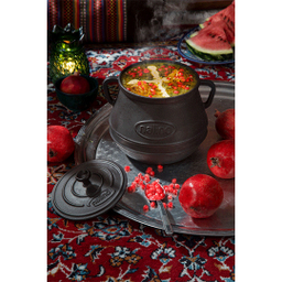 سرویس پخت و پز ۴ پارچه نالینو مدل خانواده